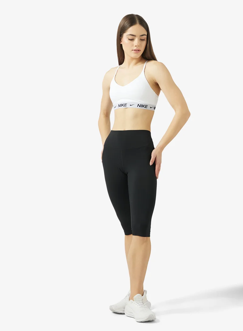 Nike WHITE/(BLACK) W NK DF INDY LGT SPT BRA for Women | Best Price UAE
